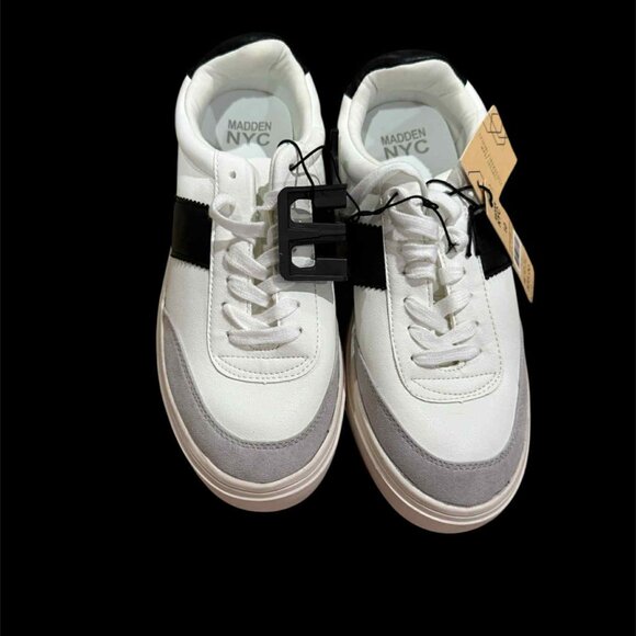 Men's size 10 Madden NYC sneaker NEW - Picture 2 of 2